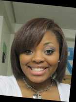 Person who looks like Taraji P. Henson