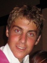 Person who looks like Lance Bass