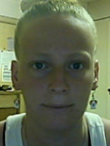 Person who looks like Tilda Swinton