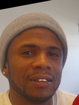 Person who looks like Eugene Byrd