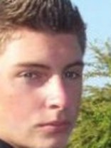 Person who looks like Hayden Christensen