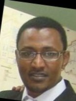 Person who looks like Randy Jackson