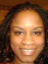 Person who looks like Deborah Cox