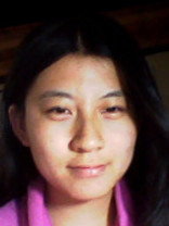 Person who looks like Lisa Ling