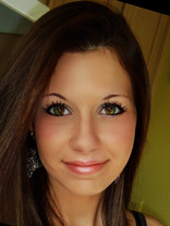 Person who looks like Kelly Stables