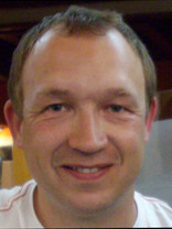 Person who looks like Julian McMahon