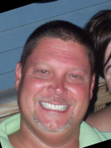 Person who looks like George Eads