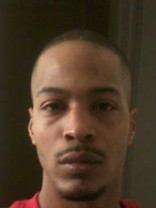 Person who looks like T.I.