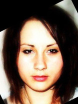 Person who looks like Rachel Stevens