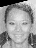 Person who looks like Lucy Liu