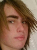 Person who looks like Alex Gaskarth