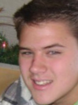 Person who looks like Joseph Cross