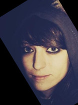 Person who looks like Winona Ryder