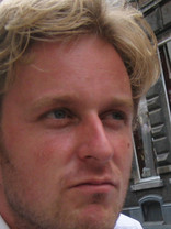 Person who looks like Michael Douglas