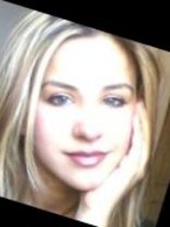 Person who looks like Sarah Chalke