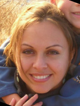 Person who looks like Charlize Theron