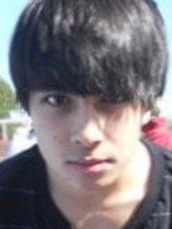 Person who looks like Joe Jonas