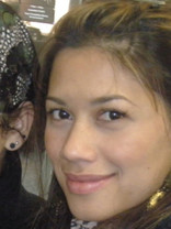 Person who looks like Moon Bloodgood