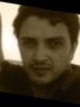 Person who looks like Tobey Maguire