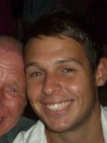 Person who looks like David Hasselhoff