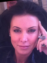 Person who looks like Angelina Jolie