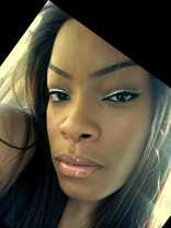 Person who looks like Golden Brooks