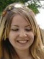 Person who looks like Charlotte Ross