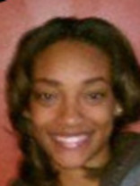 Person who looks like Zoe Saldaña