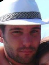 Person who looks like Matthew Fox