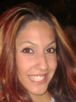 Person who looks like Christel Khalil