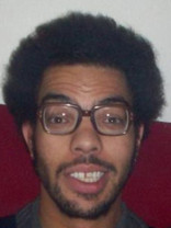 Person who looks like Lionel Richie