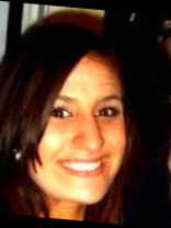 Person who looks like Lea Michele