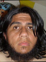 Person who looks like Eric Benet