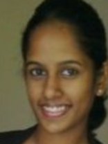 Person who looks like Christel Khalil