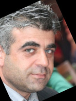 Person who looks like George Clooney