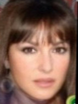 Person who looks like Monica Bellucci