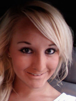 Person who looks like Jaime Bergman