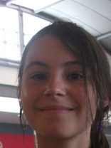 Person who looks like Annabella Sciorra