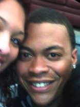 Person who looks like Cuba Gooding Jr.