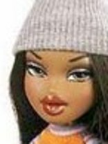 Person who looks like Tyra Banks