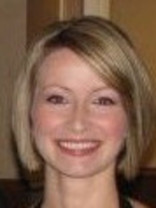 Person who looks like Calista Flockhart