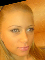 Person who looks like Anna Kournikova