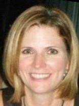 Person who looks like Christie Brinkley