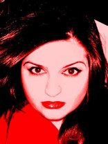 Person who looks like Nina Dobrev