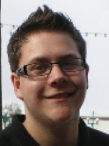 Person who looks like Jack Osbourne