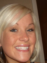 Person who looks like Kimberly Caldwell