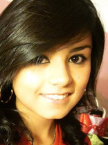 Person who looks like Selena Gomez