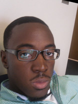 Person who looks like Eddie Murphy