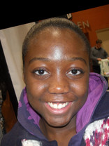 Person who looks like Sharon Warren