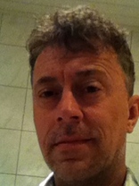 Person who looks like Michael Richards